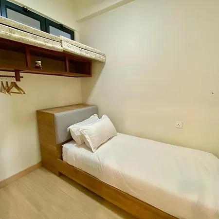 Cemara Rose Suite, Timur Bay Residence Kuantan Exterior photo