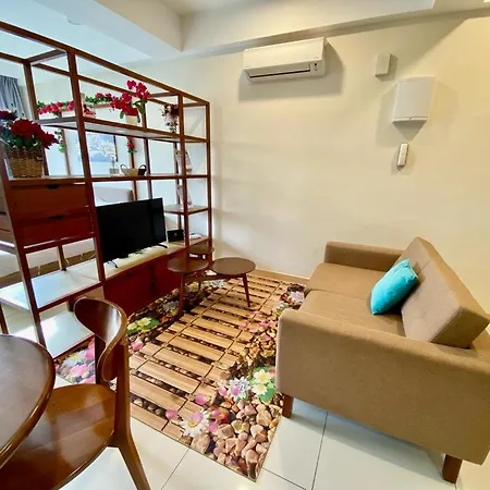 Cemara Rose Suite, Timur Bay Residence Kuantan Exterior photo