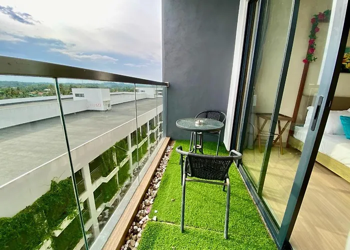 Cemara Rose Suite, Timur Bay Residence